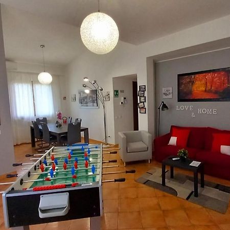 Villa Vittorio Infernetto Екстер'єр фото