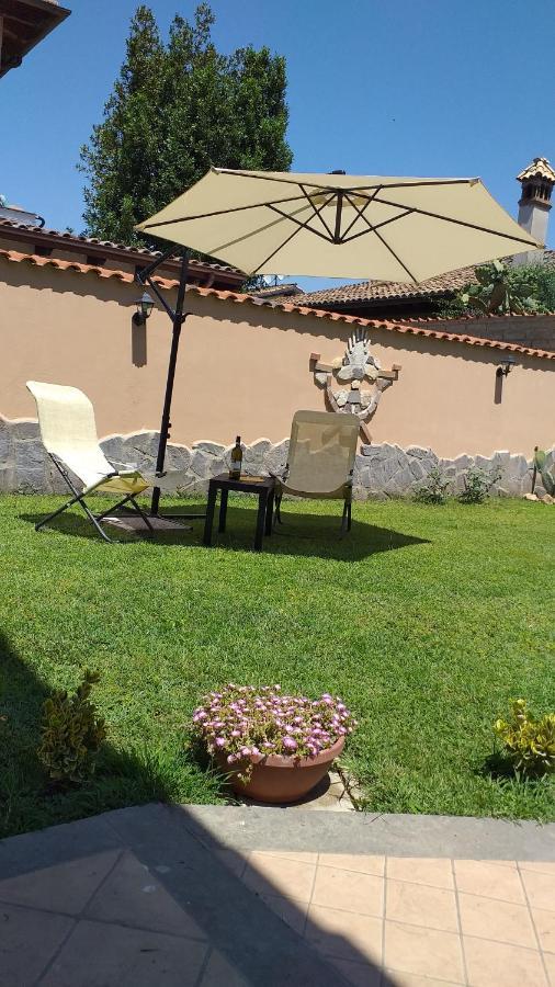 Villa Vittorio Infernetto Екстер'єр фото