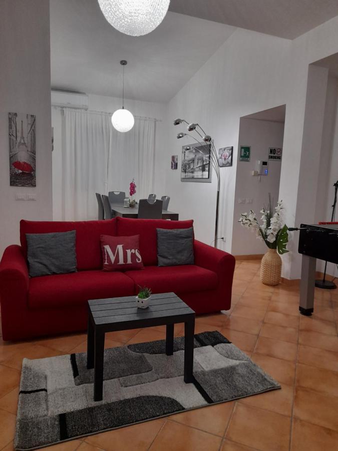 Villa Vittorio Infernetto Екстер'єр фото
