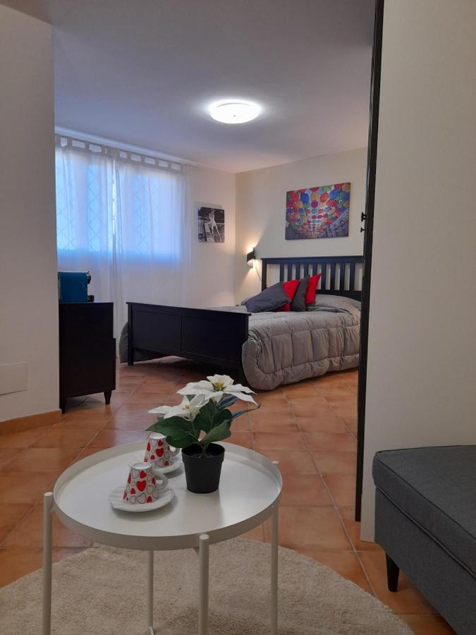 Villa Vittorio Infernetto Екстер'єр фото