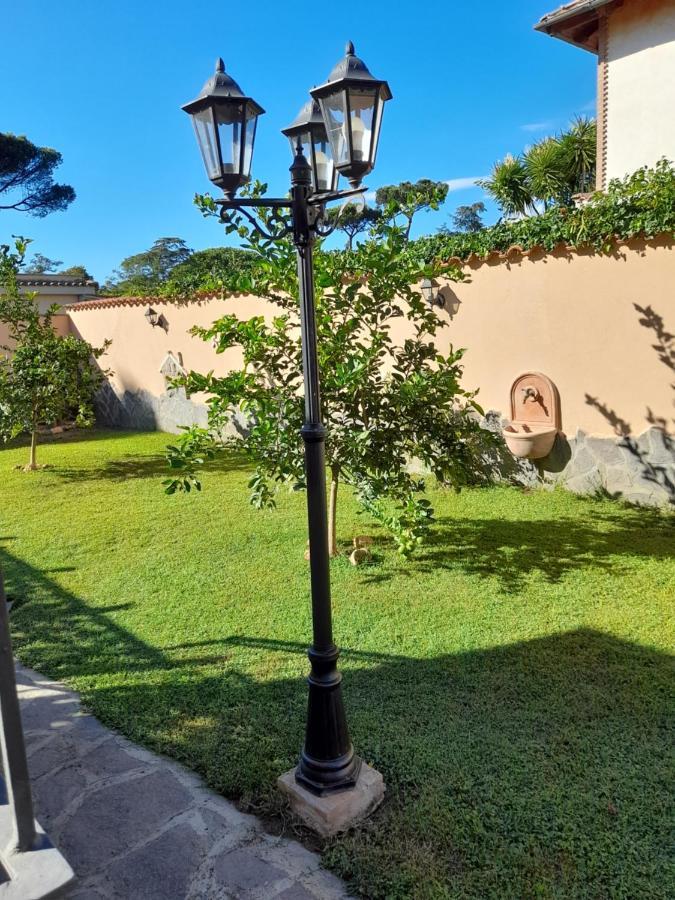 Villa Vittorio Infernetto Екстер'єр фото