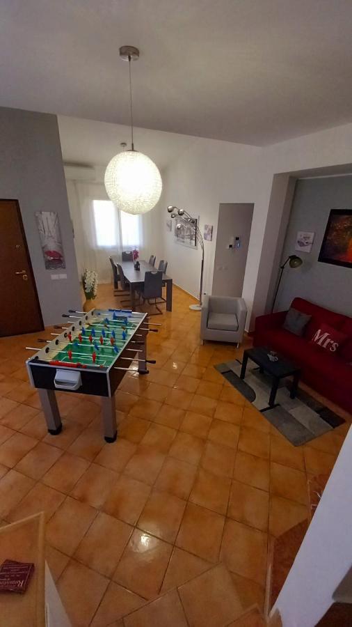 Villa Vittorio Infernetto Екстер'єр фото