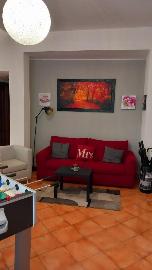 Villa Vittorio Infernetto Екстер'єр фото