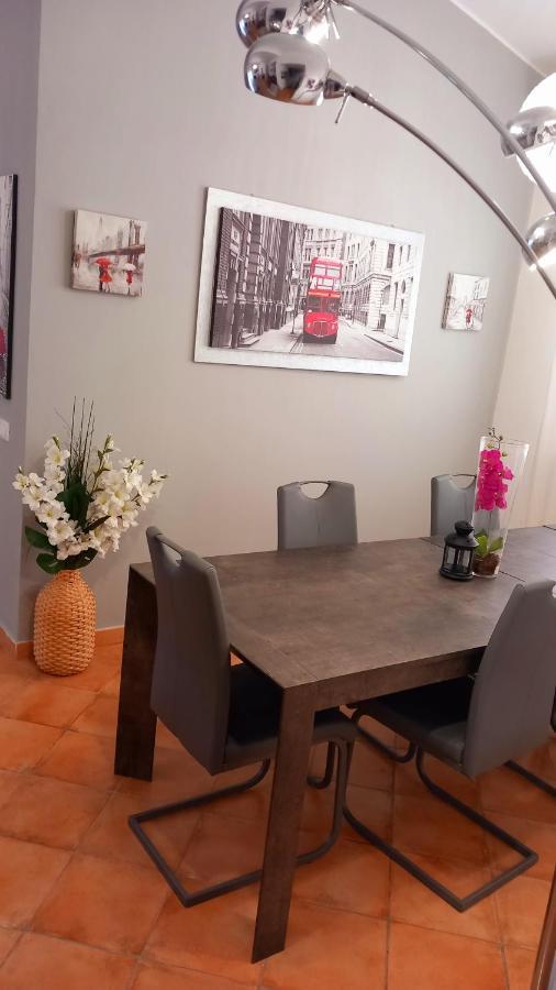 Villa Vittorio Infernetto Екстер'єр фото