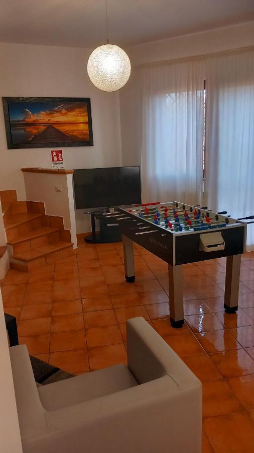 Villa Vittorio Infernetto Екстер'єр фото
