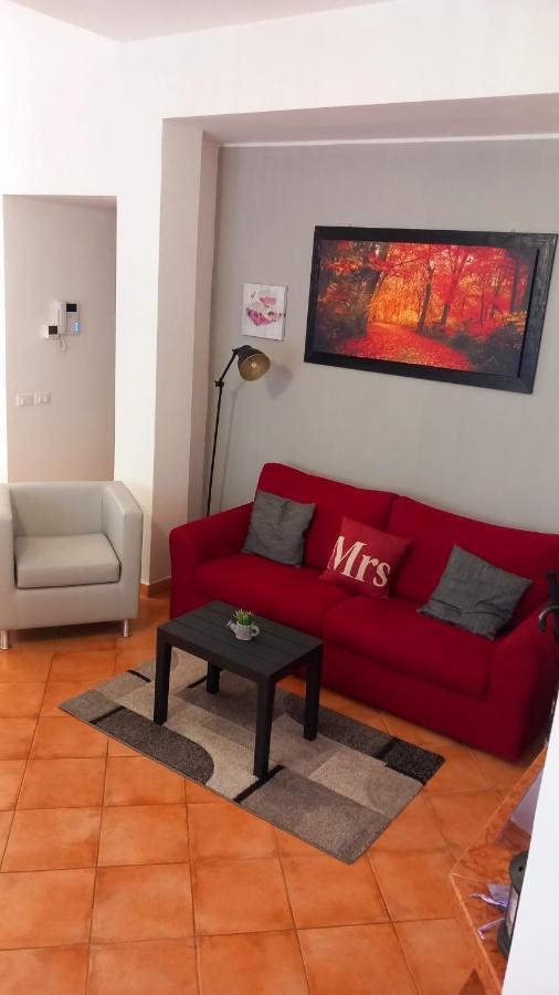 Villa Vittorio Infernetto Екстер'єр фото