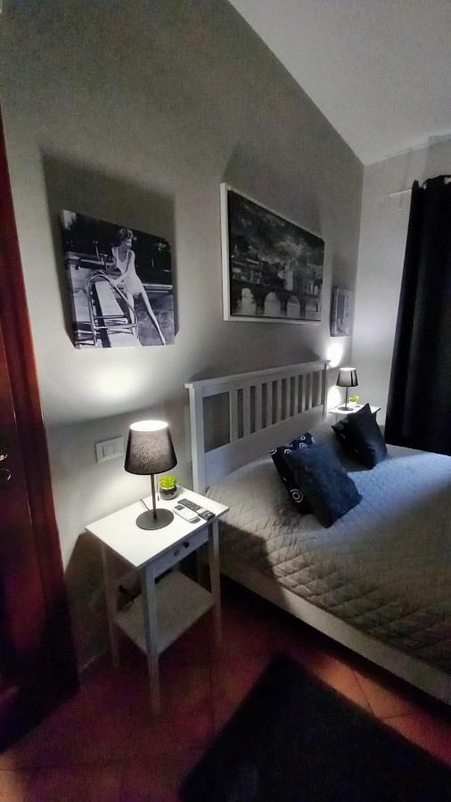 Villa Vittorio Infernetto Екстер'єр фото