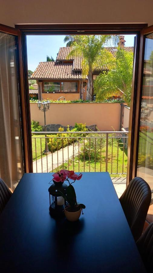 Villa Vittorio Infernetto Екстер'єр фото