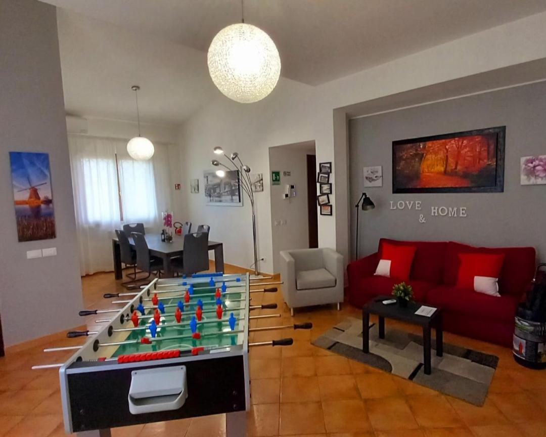 Villa Vittorio Infernetto Екстер'єр фото