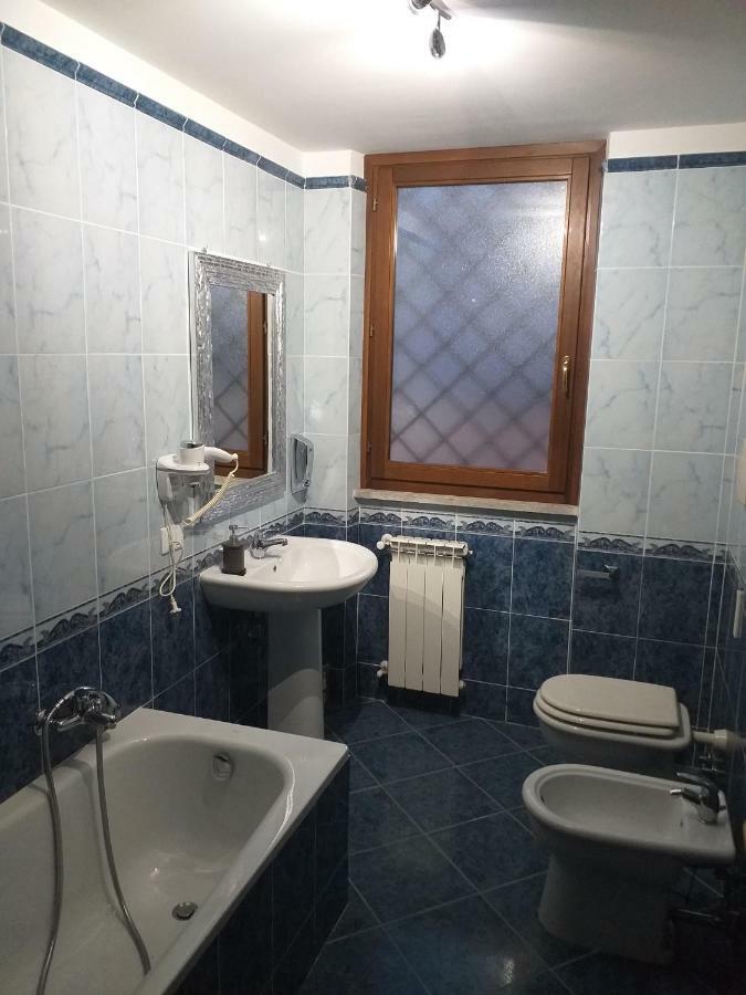Villa Vittorio Infernetto Екстер'єр фото
