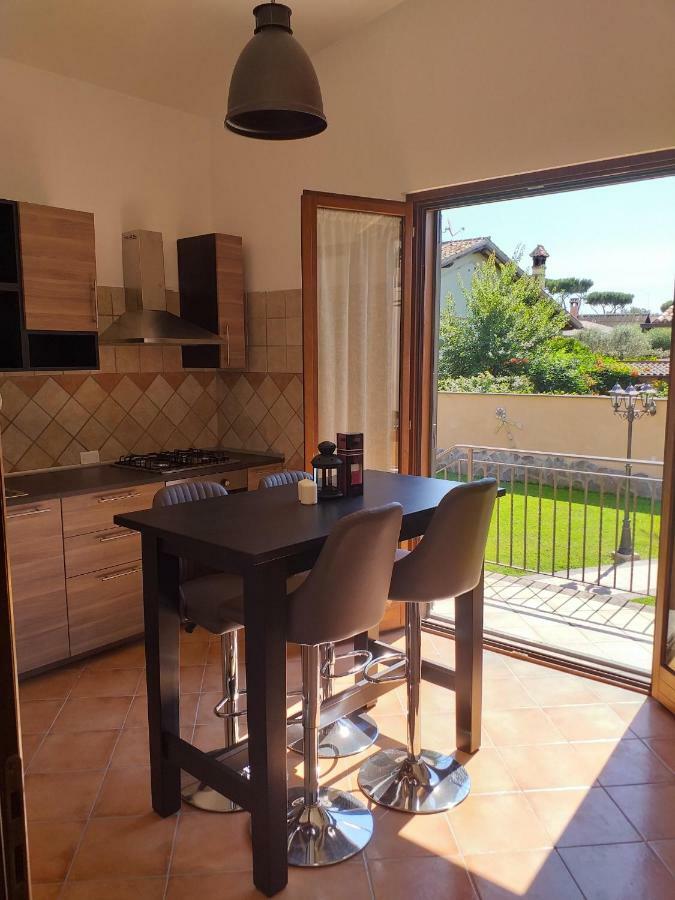 Villa Vittorio Infernetto Екстер'єр фото