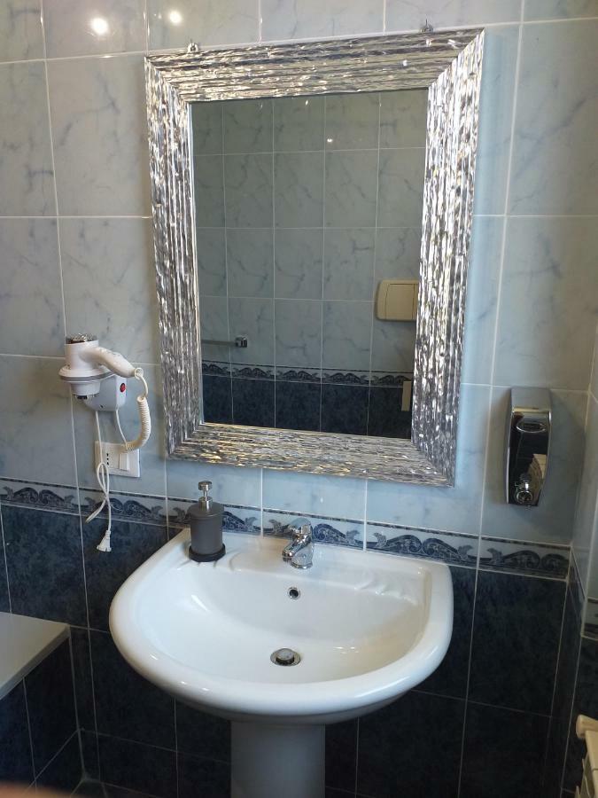 Villa Vittorio Infernetto Екстер'єр фото