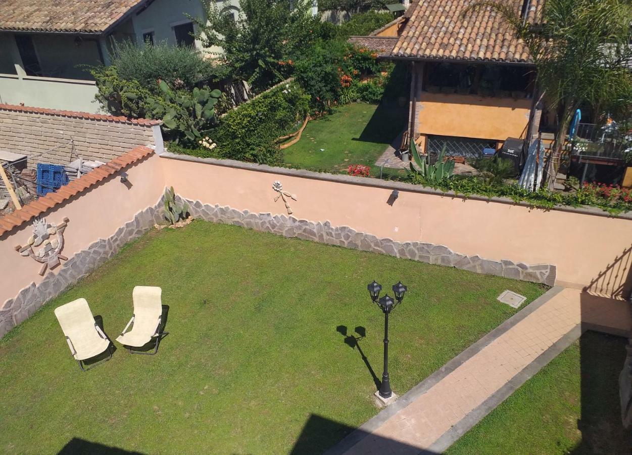 Villa Vittorio Infernetto Екстер'єр фото