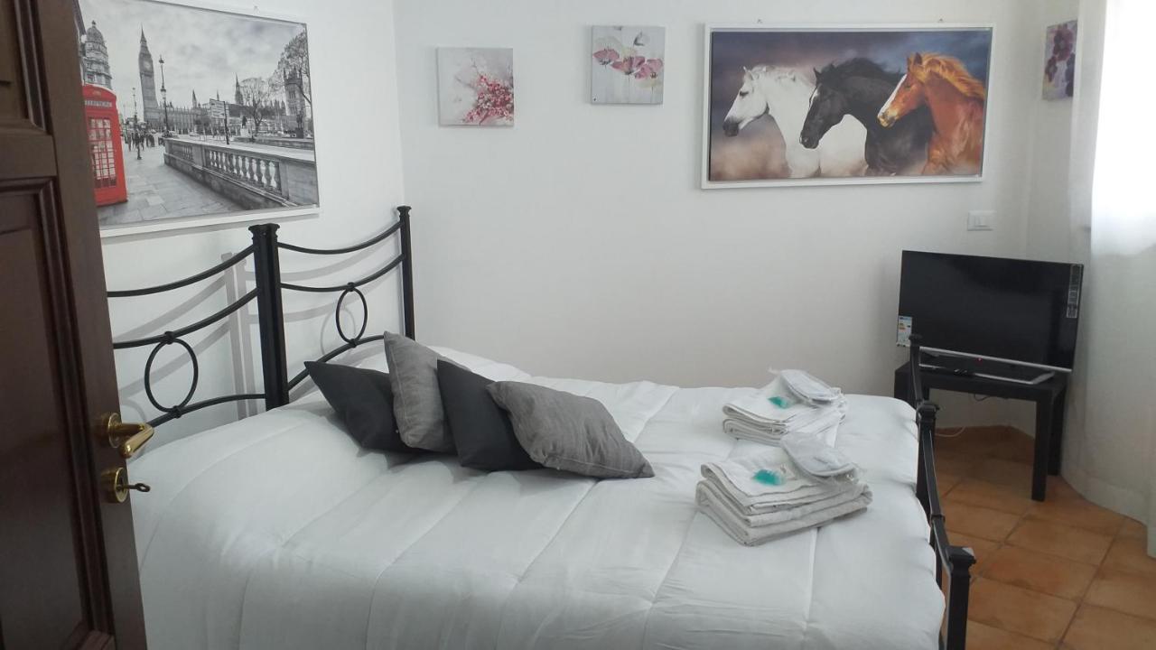 Villa Vittorio Infernetto Екстер'єр фото